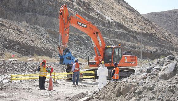 Pese a la huelga, Cerro Verde est&aacute; operando y contin&uacute;a manteniendo discusiones con el sindicato y los empleados de la empresa, seg&uacute;n comunicado. (Foto: Archivo El Comercio)