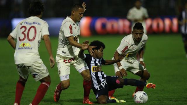 Universitario vs. Alianza Lima: el clásico es este domingo - 2