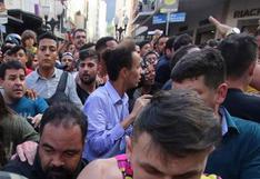 Brasil: Gobierno redobla la seguridad de los candidatos tras atentado a Jair Bolsonaro