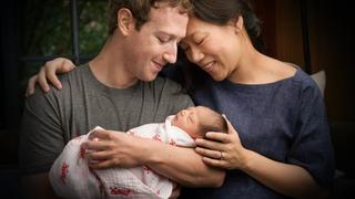 ¿Cómo cambiará Facebook con el nacimiento de Max Zuckerberg?