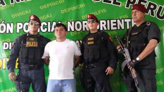 Chiclayo: otro criminal de "La Gran Familia" fue capturado por la Policía