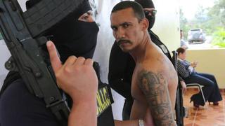 Honduras: Capturan a jefe de la mara 'Barrio 18' en la capital