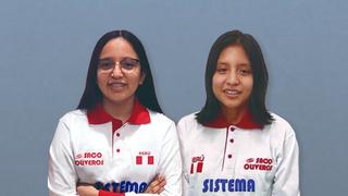 Olimpiada Mundial Femenina de Matemática: estudiantes peruanas se coronan subcampeonas