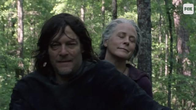 "The Walking Dead" temporada 10 - imágenes del primer tráiler. Foto: Fox Premium.