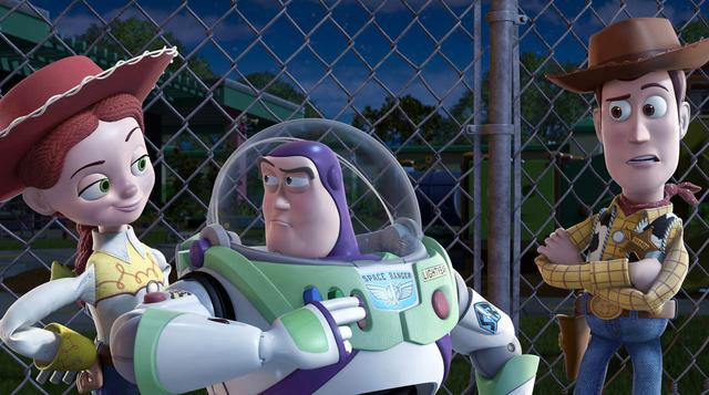 Diez cosas que aprendimos de las películas de Toy Story - 4