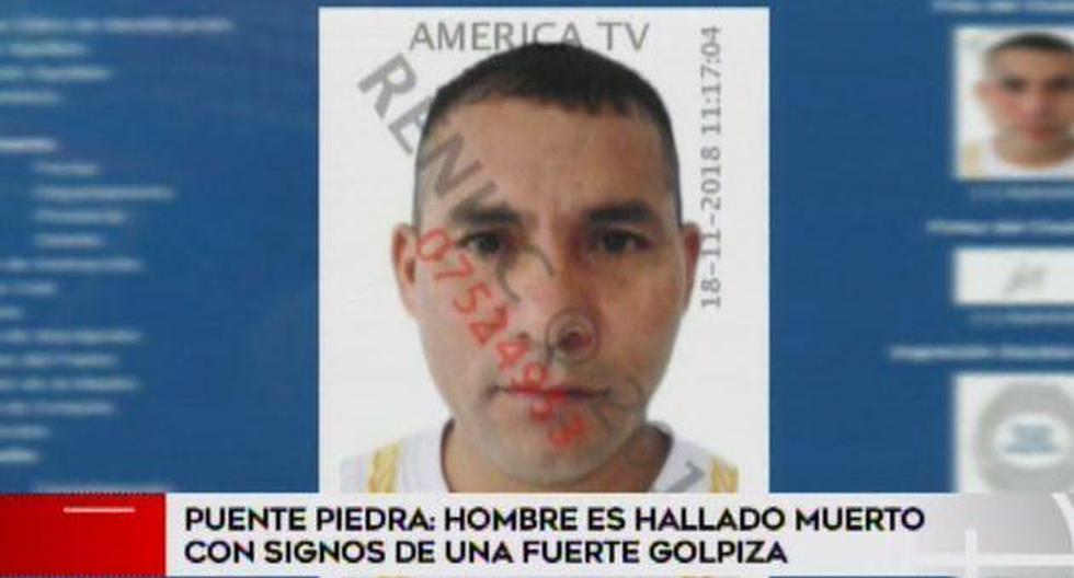 Testigos aseguran que la víctima identificada como Luis Darío Paredes Libia fue agredido por vigilantes de una galería. (Foto: Captura América Noticias)