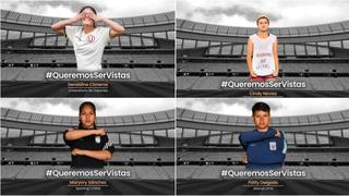 Banderazo por la igualdad: cinco peticiones de las futbolistas para el crecimiento del fútbol femenino