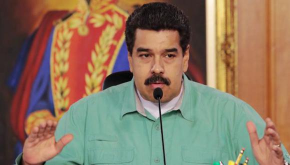 Maduro elimina facultades de la Asamblea sobre Banco Central