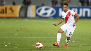 Selección: Joel Sánchez fue convocado para duelo ante Uruguay