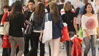 Consumo de los hogares crecería un 6% después del flojo 2013