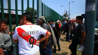 Perú vs. Chile: revendedores triplican precio de las entradas