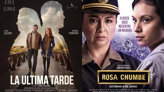 "Rosa Chumbe" y "La última tarde" son las candidatas peruanas al Oscar y al Goya 2018