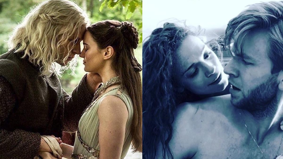“Game of Thrones”: ¿Quién es el actor que interpreta al verdadero padre de  Jon Snow? | TVMAS | EL COMERCIO PERÚ
