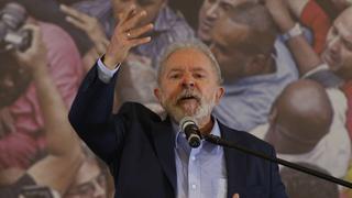 Corte Suprema de Brasil confirma que uno de los juicios contra Lula da Silva no fue “imparcial”