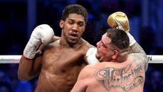 Boxeo: Antonhy Joshua vs. Kubrat Pulev, pelea por título mundial, fue postergada por la pandemia de COVID-19