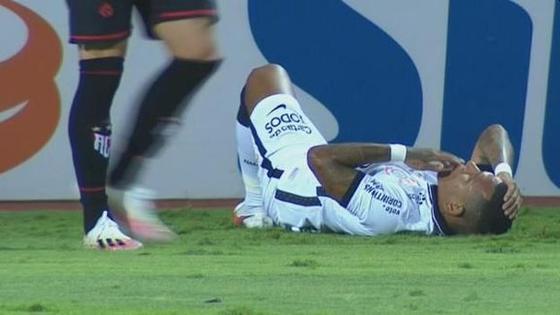 Rómulo Otero terminó sin cuatro dientes tras fuerte choque con rival en el  Brasileirao | VIDEO | NCZD | DEPORTE-TOTAL | EL COMERCIO PERÚ
