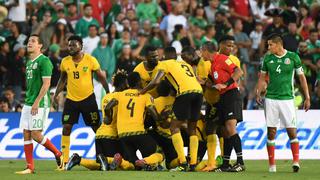 Jamaica derrotó 1-0 a México y jugarán la final de Copa Oro ante Estados Unidos