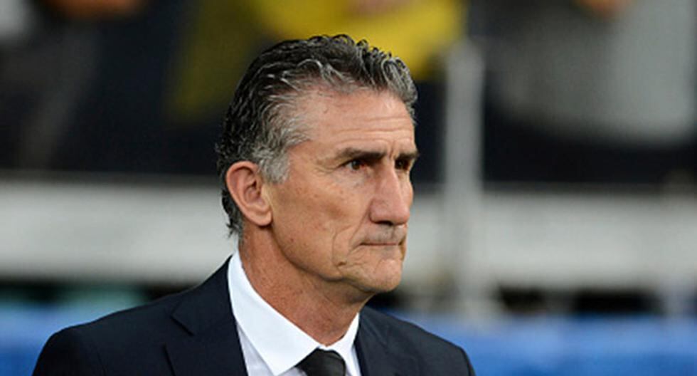 Edgardo Bauza tiene algo que decirle a Jorge Sampaoli. (Foto: Getty Images)