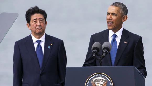 Obama en Pearl Harbor: Unión con Japón nunca ha sido más fuerte