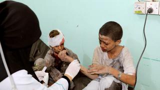 Yemen: Al menos 29 niños mueren en un ataque contra un autobús