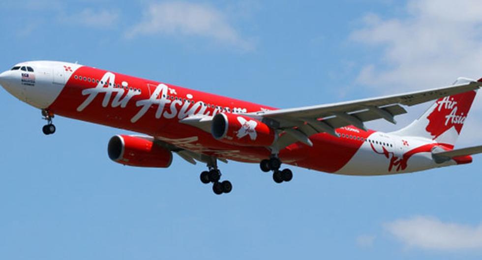 No hubo sobrevivientes en el avión de AirAsia. (Foto: www.altonivel.com.mx)