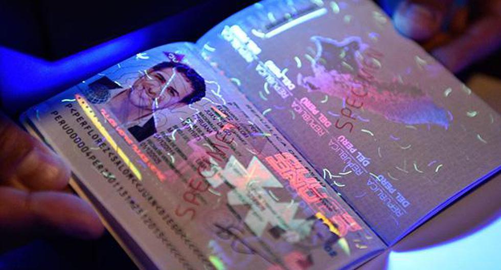 Gracias a la eliminación de la Visa Schengen, los peruanos solo necesitarán poseer un pasaporte biométrico para visitar Europa. (Foto: Andina)