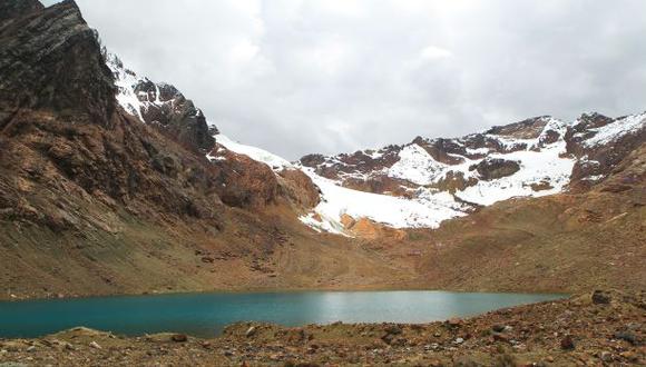 Perú perdió 40% de superficie de glaciares por cambio climático