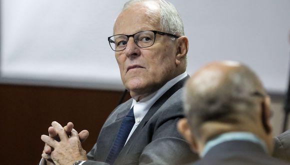 El juez Jorge Chávez Tamariz también dictó la medida coercitiva contra los exministros René Cornejo Días y José Javier Ortíz Rivera, investigados por colusión desleal en agravio del Estado. (Foto: El Comercio)