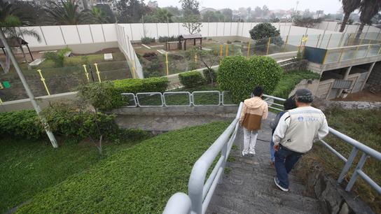 El nuevo Parque de las Leyendas en Huachipa