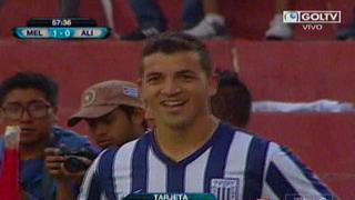 Alianza Lima vs. Melgar: ¿Gabriel Costa agredió a recogebolas?