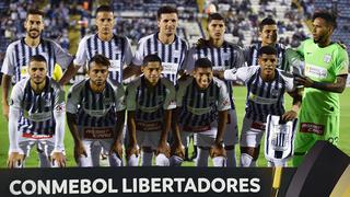 Alianza Lima y una tarea pendiente en Copa Libertadores 2020: ganar por primera vez desde 2012 [FOTOS]