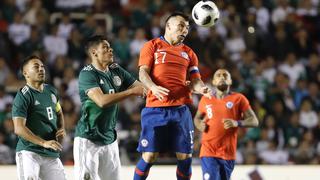 Chile venció 1-0 a México con golazo de Nicolás Castillo por amistoso fecha FIFA | VIDEO