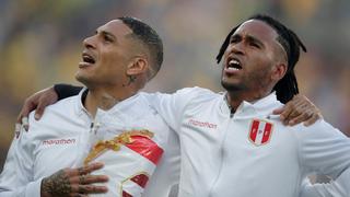 Perú vs. Brasil: el histórico momento del himno nacional en el Maracaná | VIDEO