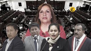 Dina Boluarte y los aliados que perdió: ¿quiénes son los congresistas de izquierda que la apoyaron y ahora demandan su renuncia?