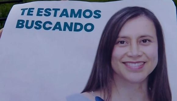 La psicóloga de 42 años se encuentra desaparecida desde el martes 7 de junio. (Foto: Noticias Caracol)
