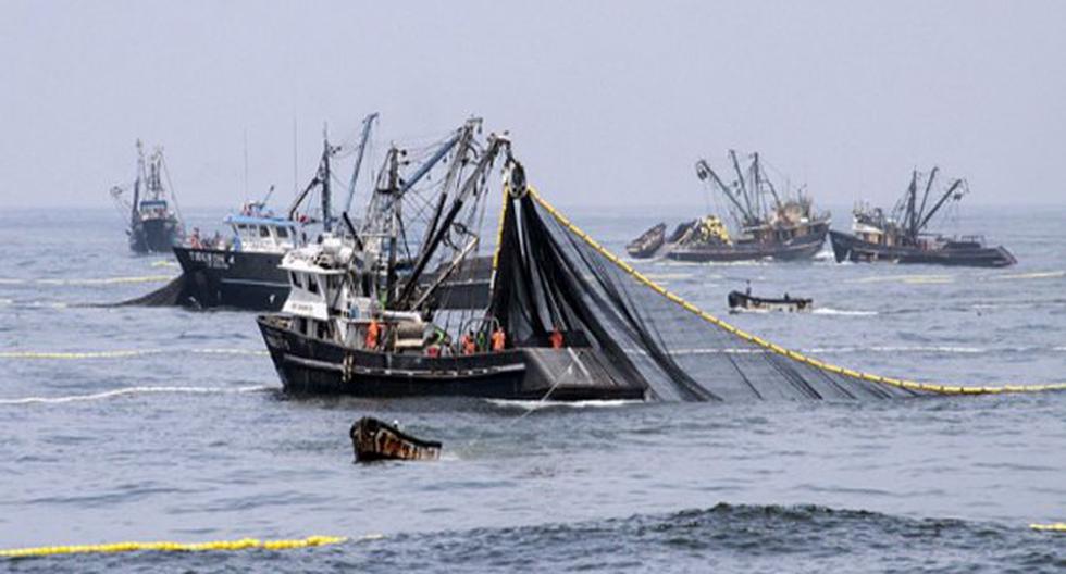Los envíos de productos pesqueros sumaron los 1,695.6 millones de dólares en el primer semestre. (Foto: Andina)