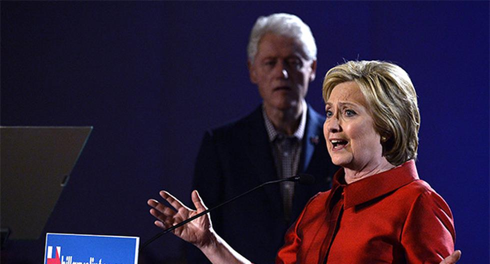 Hillary Clinton venció en las elecciones primarias de Carolina del Sur, EEUU. (Foto: EFE)