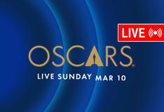 Oscar 2024 EN VIVO vía YouTube: link oficial del streaming de la Academia