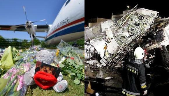 La ca&iacute;da del vuelo MH17 en Ucrania, luego otro vuelo en Taiw&aacute;n y hoy, uno en Argelia, han conmocionado al mundo.(Foto: AP/ Reuters)