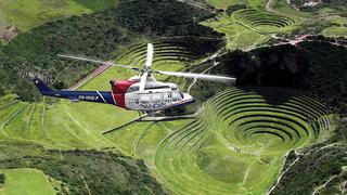 Aventura aérea: sobrevuela los atractivos de Ica, Cusco y Lima | FOTOS