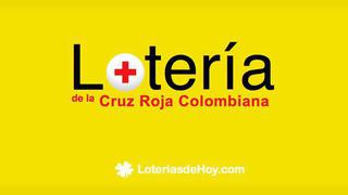 Lotería Cruz Roja Colombiana: conoce el número ganador del sorteo de ayer, martes 3 de mayo 