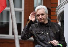 Seguridad deJulian Assange costó 5,2 millones de dólares, dice Ecuador