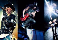 Guns N’ Roses se presentará en México el 19 de abril