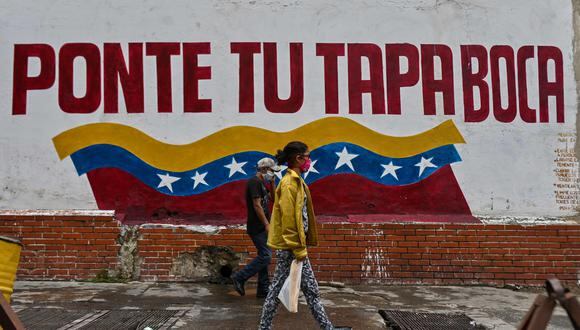 Coronavirus en Venezuela | Últimas noticias | Último minuto: reporte de infectados y muertos hoy, martes 21 de julio del 2020 | (Foto: AFP)