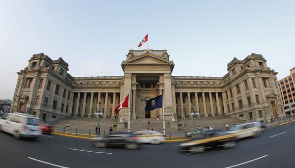 El Poder Judicial analizará este lunes 21 de junio el pedido fiscal para revocar la comparecencia restringida impuesta a Keiko Fujimori y, en lugar de ello, se le aplique prisión preventiva  | Foto: Archivo El Comercio