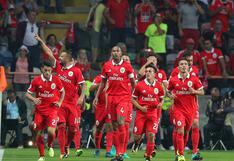 Benfica vs Vitoria Guimaraes: resultado, resumen y goles por Supercopa de Portugal