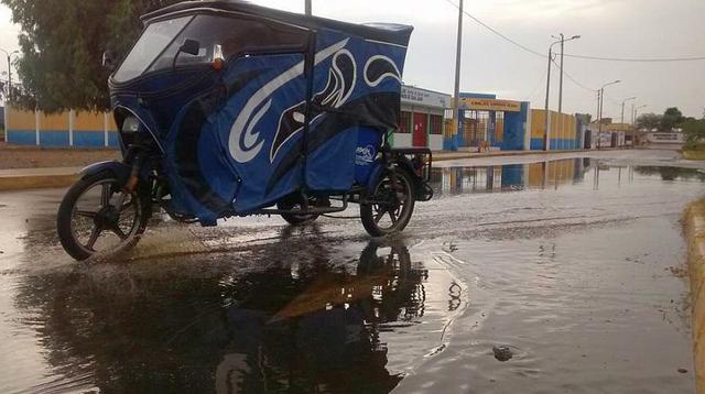 En Trujillo y Chimbote llovió más de 6 horas [FOTOS] - 8