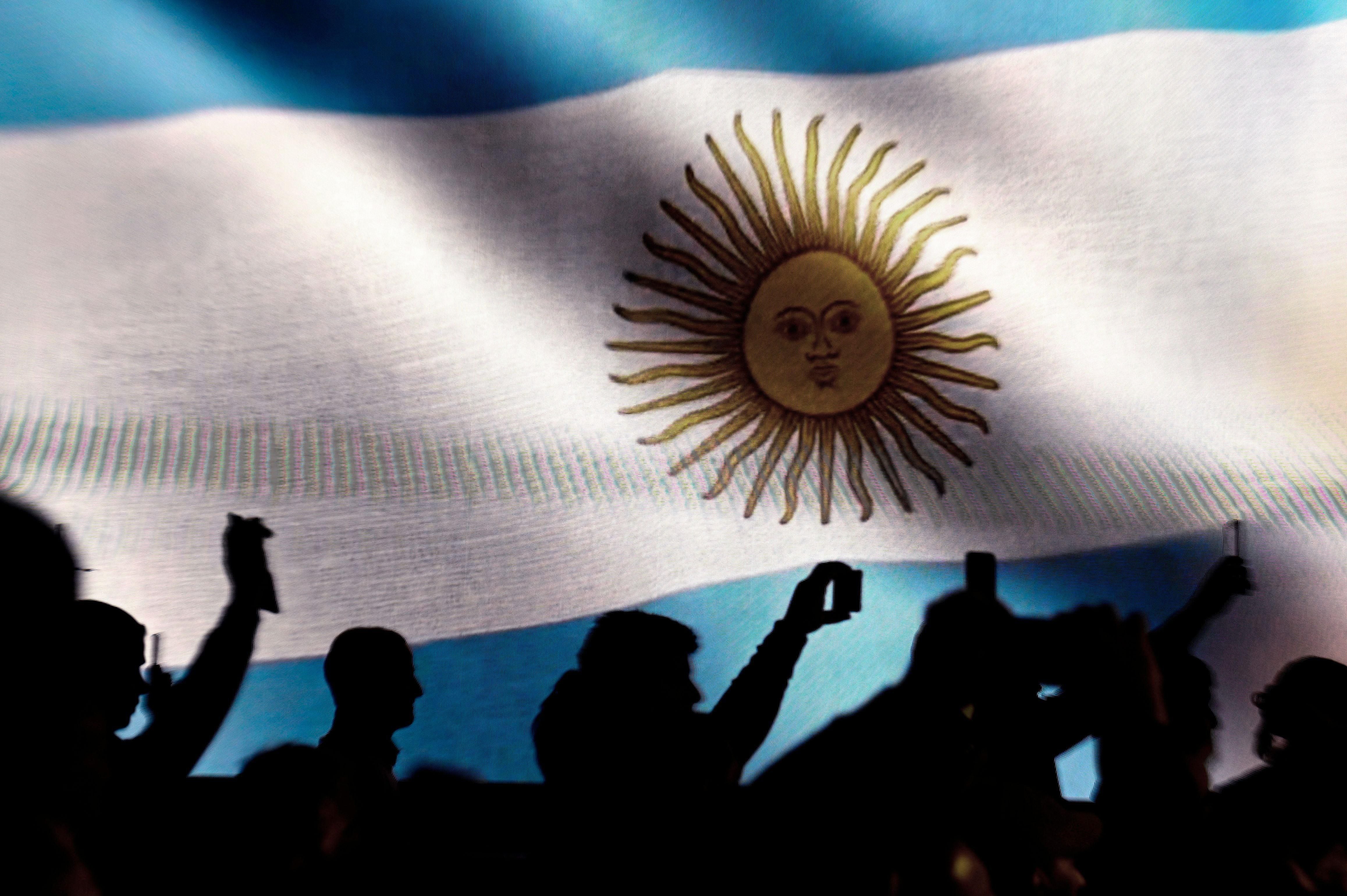 40 years after regaining democracy, Argentina is heading towards atypical elections.  (AFP).