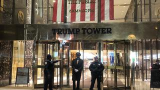 Policía de Nueva York preparada para “movilización” tras imputación de Trump