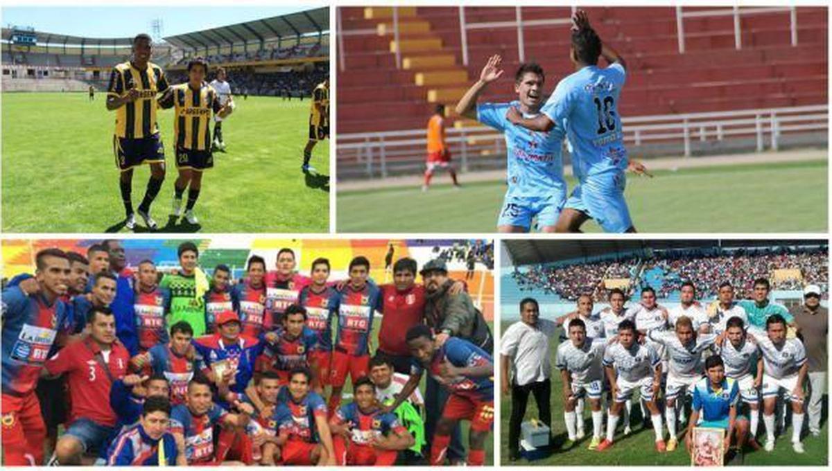 Copa Perú 2016: los resultados de la fecha 1 de la 'Finalísima'